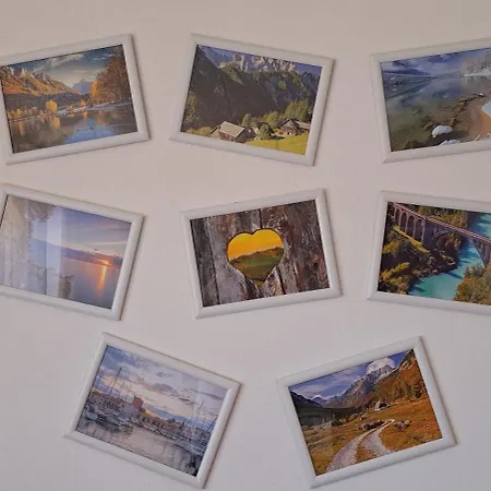 Biba House Vikendica Tolmin