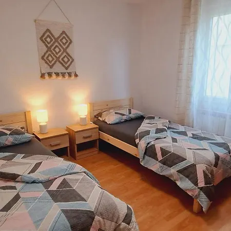 Biba House בית נופש טולמין