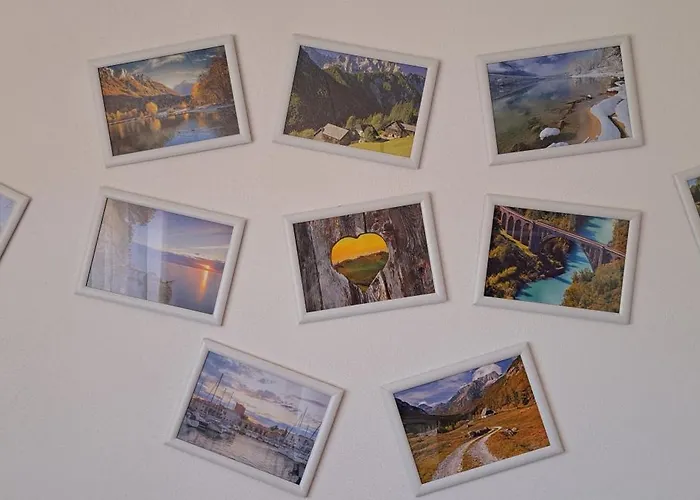 Biba House Vikendica Tolmin