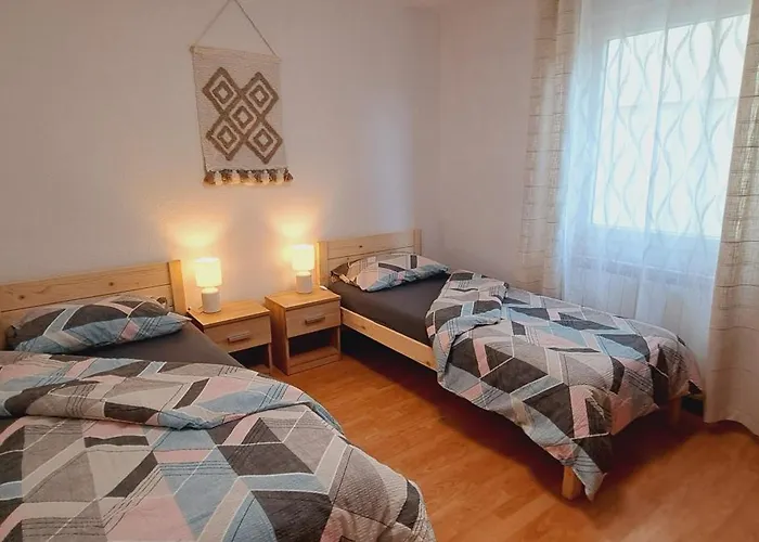 Biba House Vikendica Tolmin